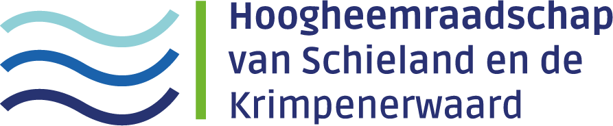 Logo Hoogheemraadschap van Schieland en de Krimpenerwaard